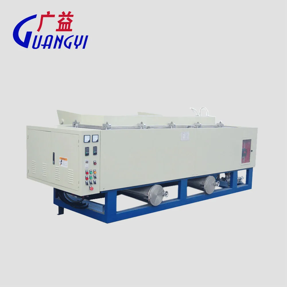 Полимера вакуумной очистки обжиговой печи для чистой головке и spin пакет