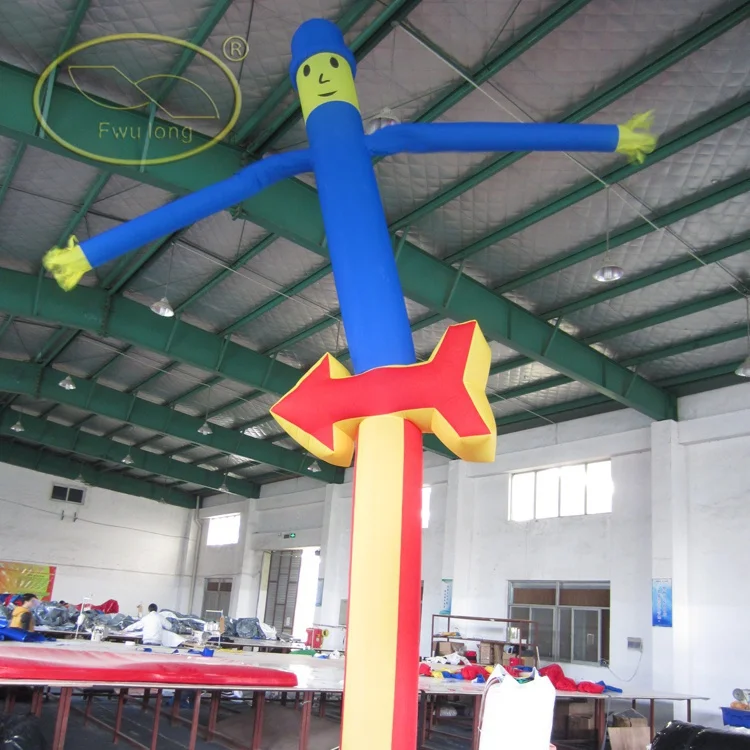 Ну вечеринку надувные, надувные танцы человек