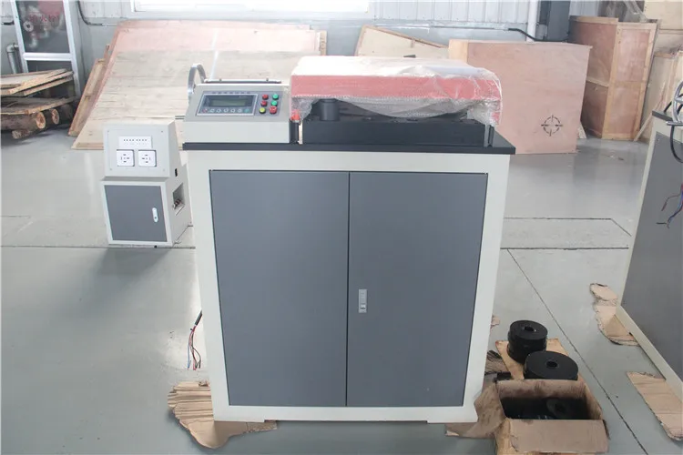 Испытательная машина для изгиба строительной стальной трубы