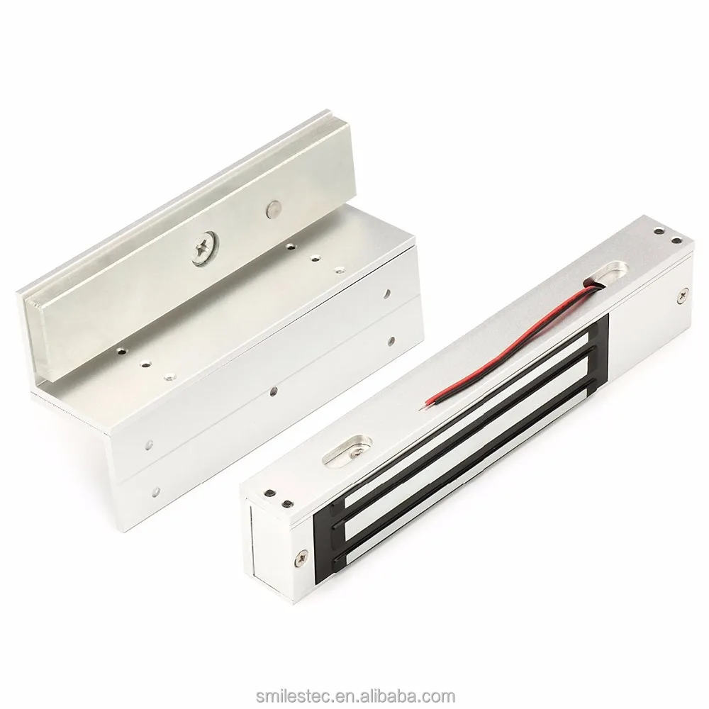 Metal ZL-Bracket for 280KG Electronic Magnetic locks Door Access Control