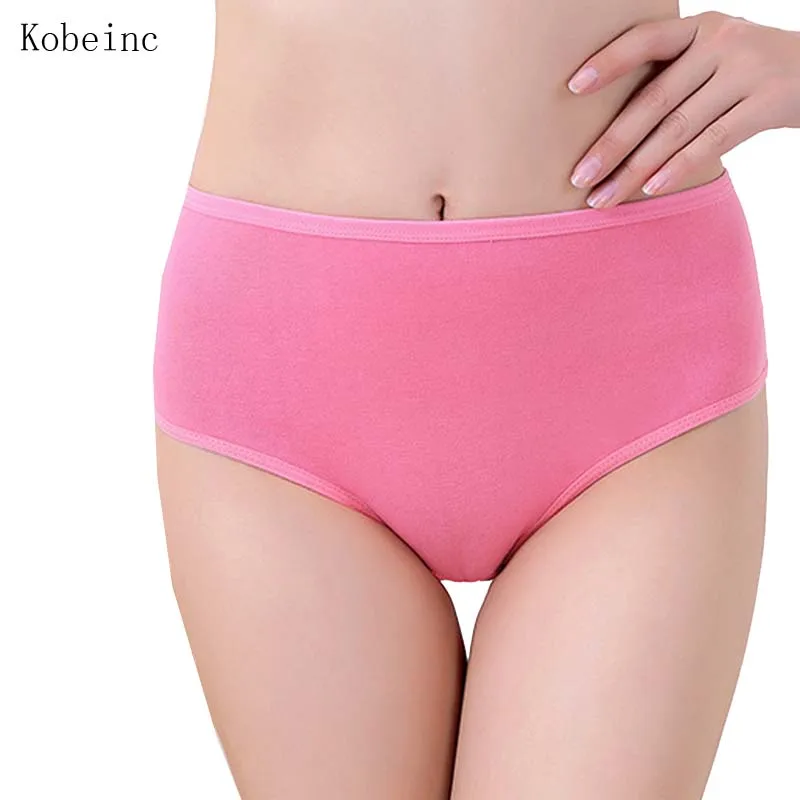 Culotte Grossesse Pregnant Women Briefs Panties Middle Waist Maternity Panties Solid Pregnancy Ropa Interior De Maternidad