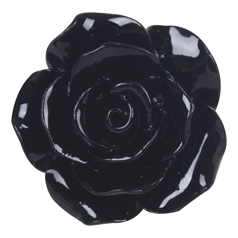 Nadeco silicone toes separator soft gel bunion & redress crooked toe device with rose daisy diamond toe nail art tools