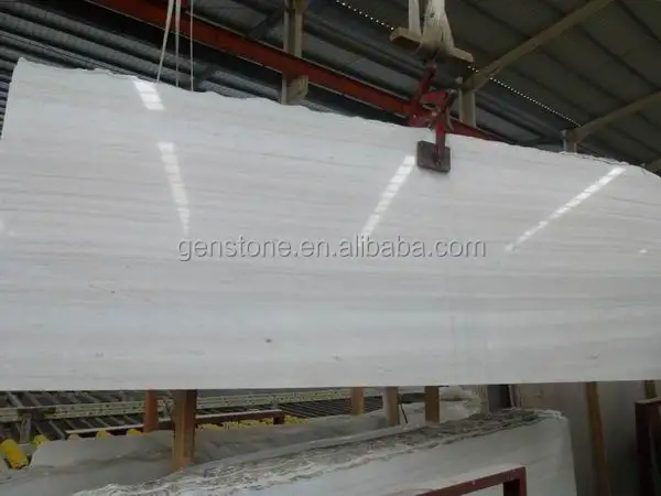 
Factory Directly Sale Rainbow Wood Marble Indoor Stair Tread 