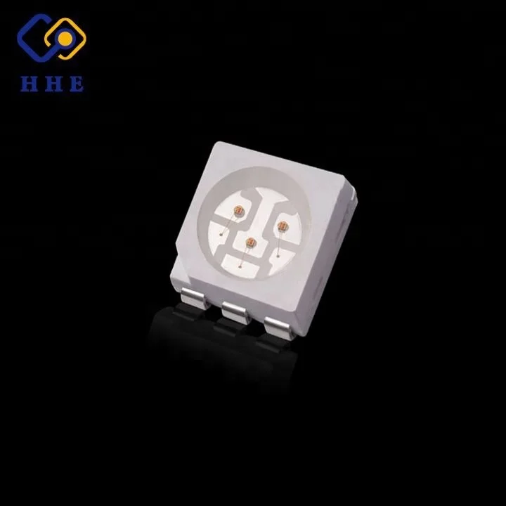  Высококачественный smd 5050 RGB 0 5 w rgb светодиодный