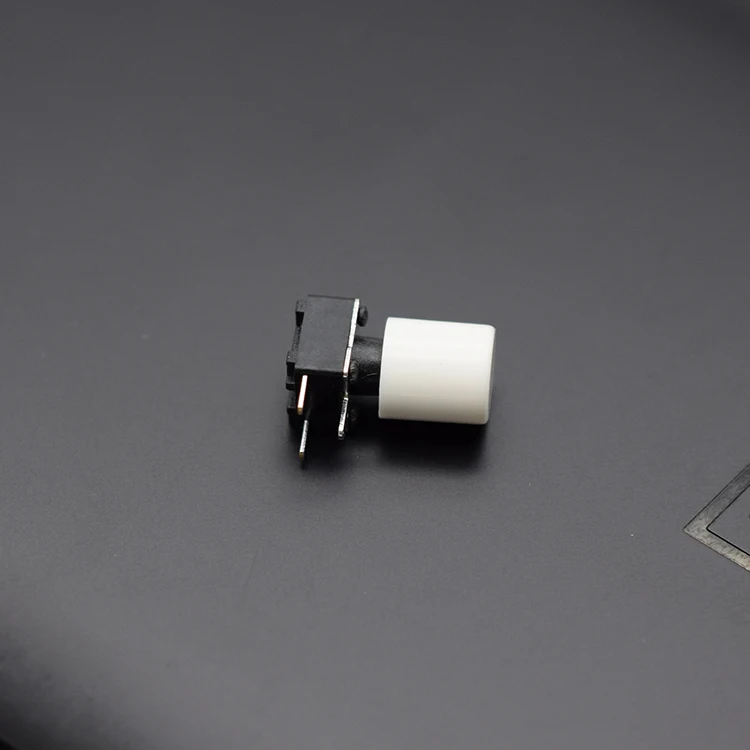 Крышка тактового переключателя, водонепроницаемый переключатель, выбираемый размер и цвет