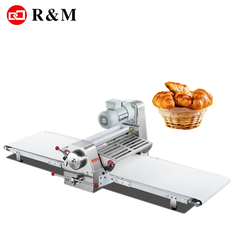 2019 New arrival  bakery table top dough sheeter,reversible countertop table dough sheeter