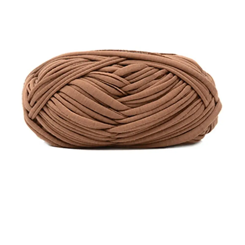 China hot sale 100g zpagetti yarn tshirt yarn for knitting