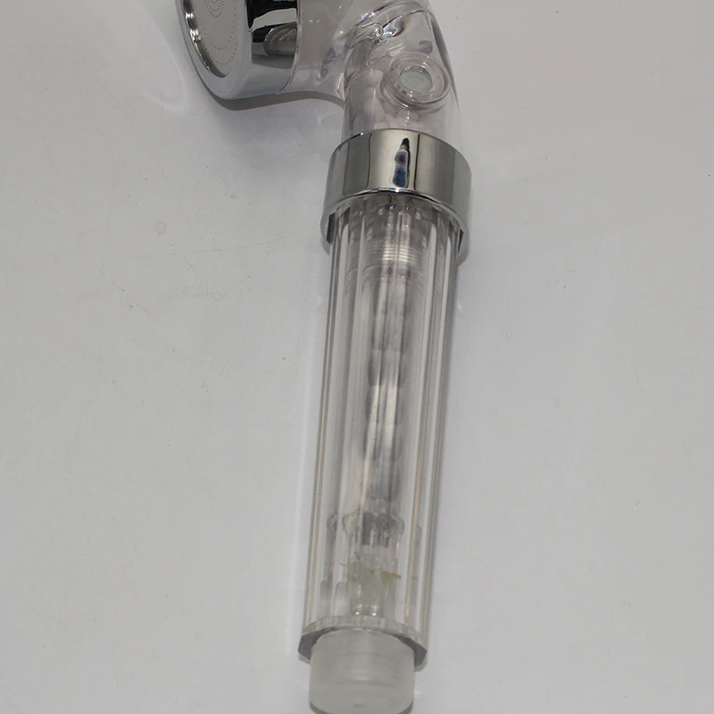 C-258-1 насадка для душа с функцией магнитной терапии и эффектом увеличения давления воды