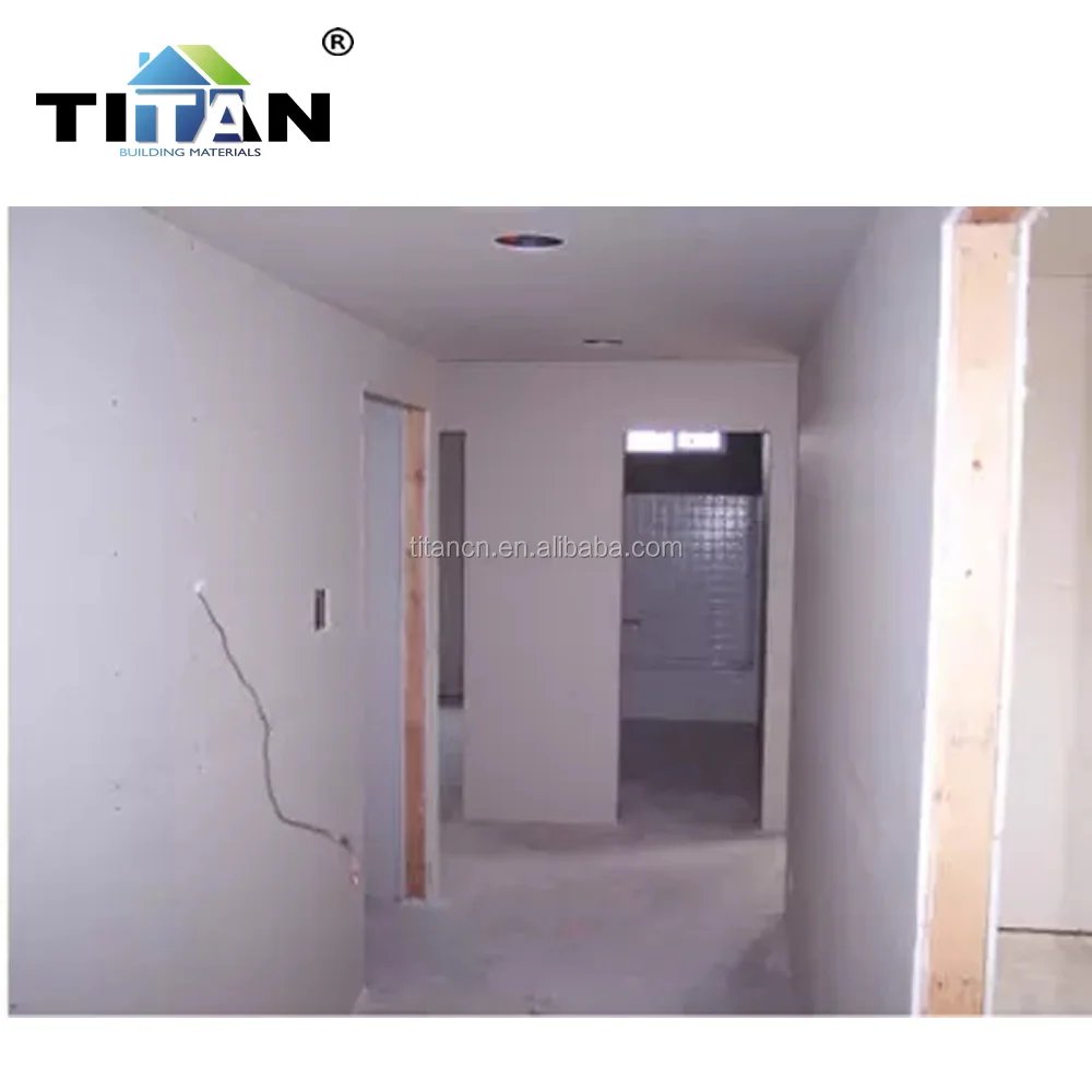 Cheap Price Drywall Gypsum Board Ceiling Design In China