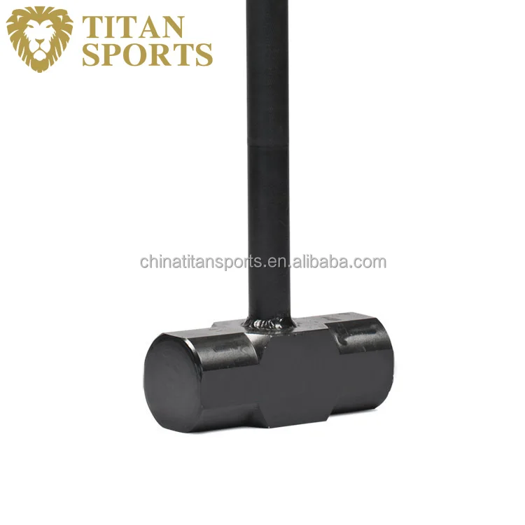 cross training fit fitness strength training sledgehammer