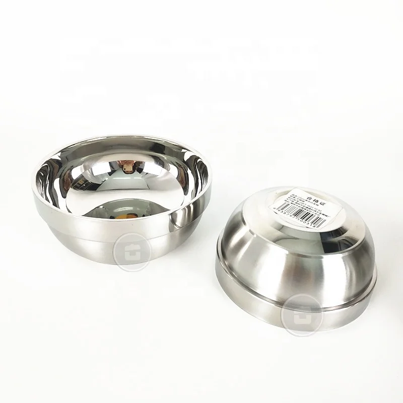 stainless steel bowl set / stainless steel bowl india / kids bowl set with custom logo
