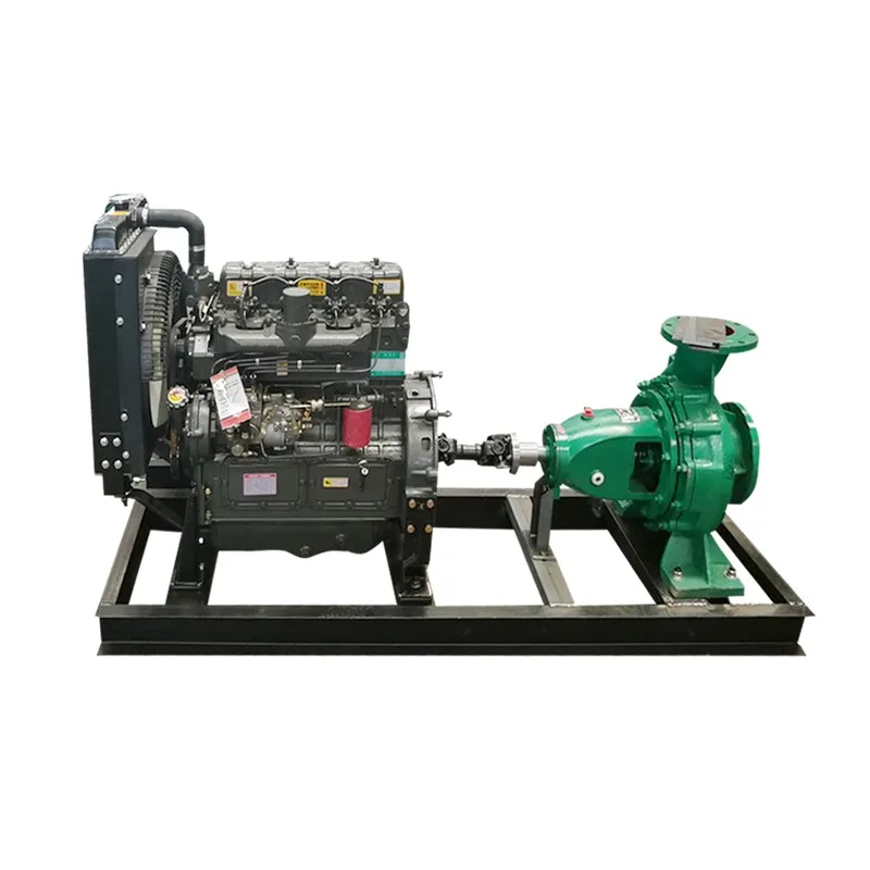 Water Pump Diesel Engine OEM 6 Inch Pump 500 Gpm and 150 Psi.with Diesel Engine Pumps to Take Water with 30jp Diesel Engine Bst