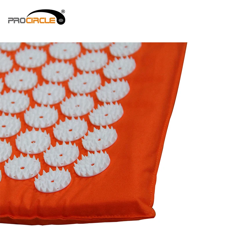 Top 10 Wholesale Brand Rubber Plastic Spikes Acupressure Mat