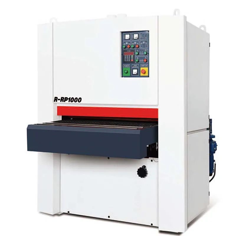 Wide belt drum timber sander sanding machine for sale