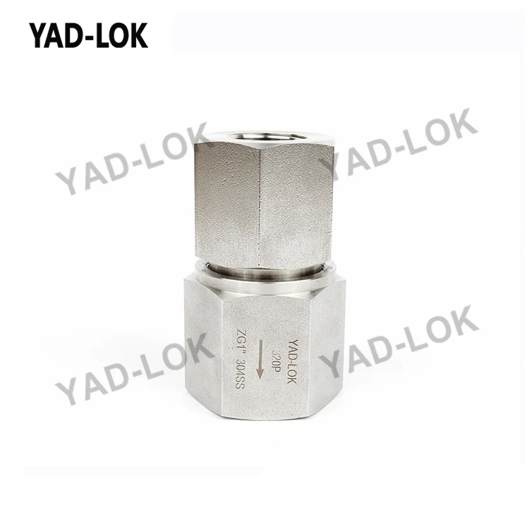 pneumatic check valve