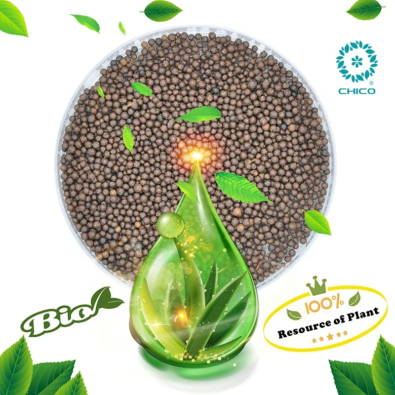 Compound Plant source Organic Amino Acid fertilizer with good price