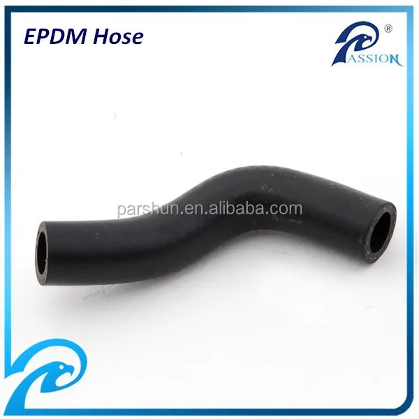 Spare parts EPDM rubber hose for water supply