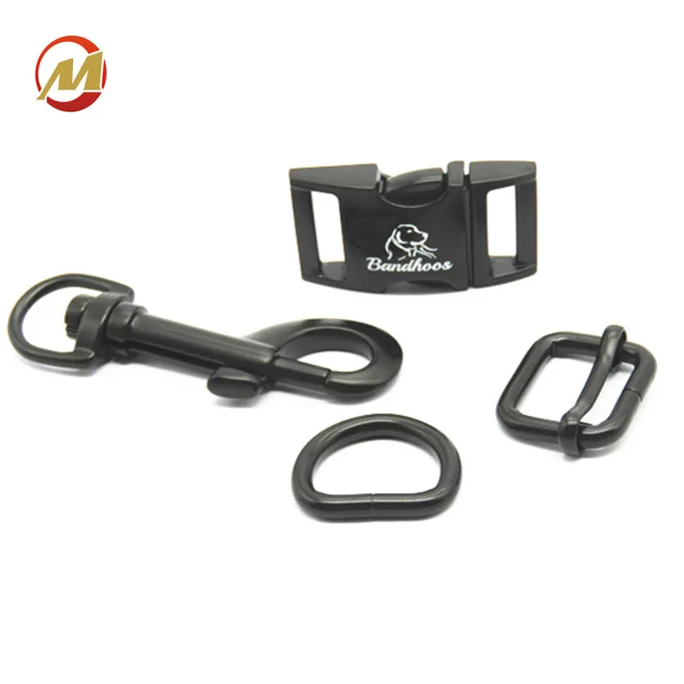 Pet Accessories Wholesale China Dog Collar Buckle Dog Leash Buckle Suit