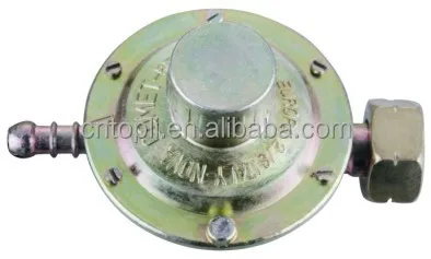 Reducing Gauging Regulator with Manometer