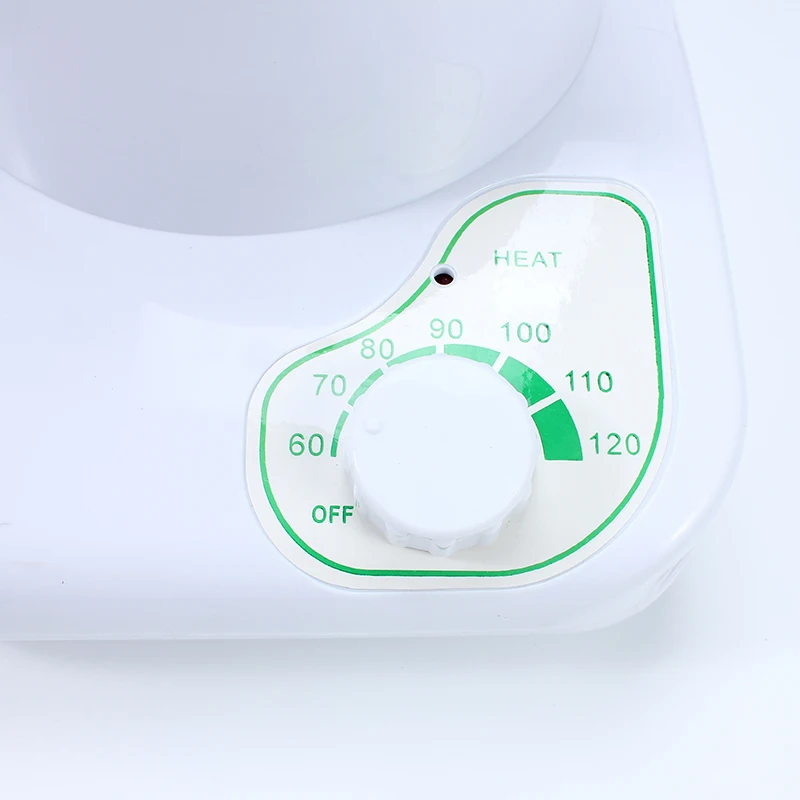 Восковой нагреватель, парафиновый нагреватель для удаления волос с регулируемой температурой