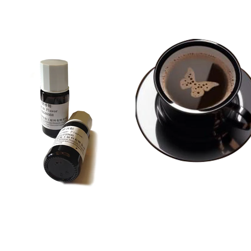 Natural coffee flavors powder enhancer for coffee