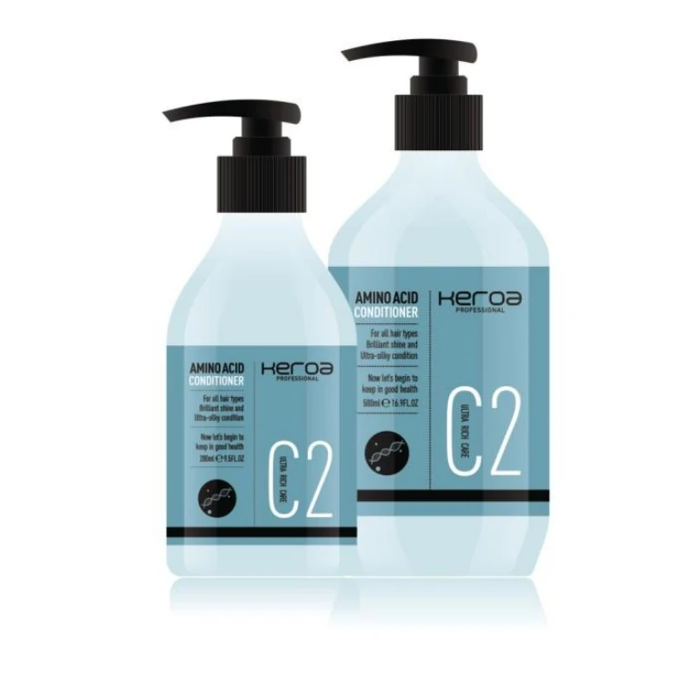 
OEM Chinese Nano LPP Keratin Conditioner For Damaged Hair Collagen Smoothing Amino Acid Hydrating 