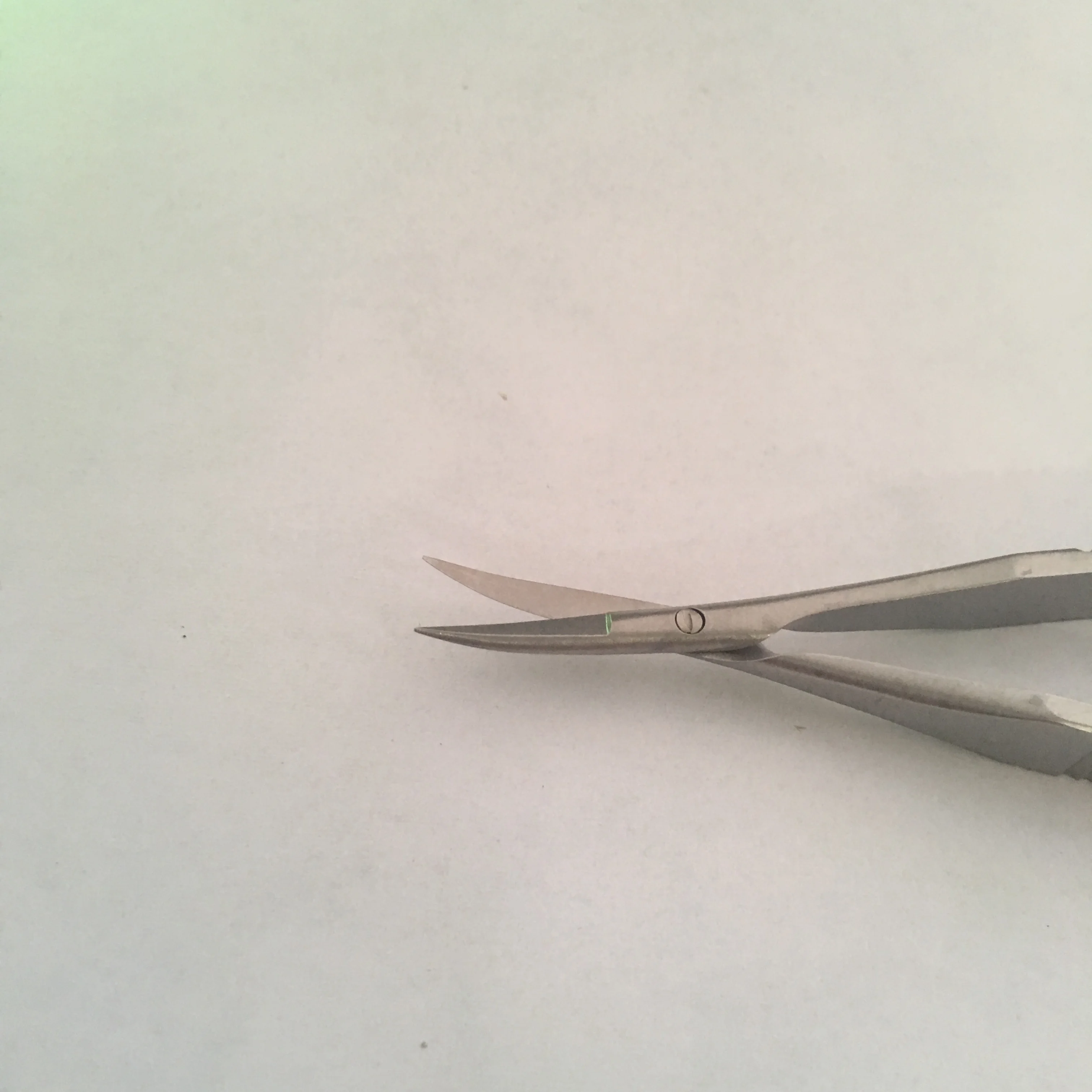 Westcott Scissors Curved Scissors stainless steel Ophthalmic surgical instruments