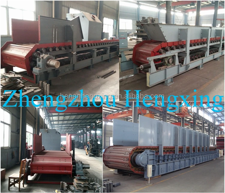 High Capacity Apron Feeder From China FactoryApron Feeder For Sale