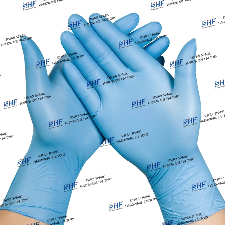 
Checking Glove Facility/surgical glove making machine 