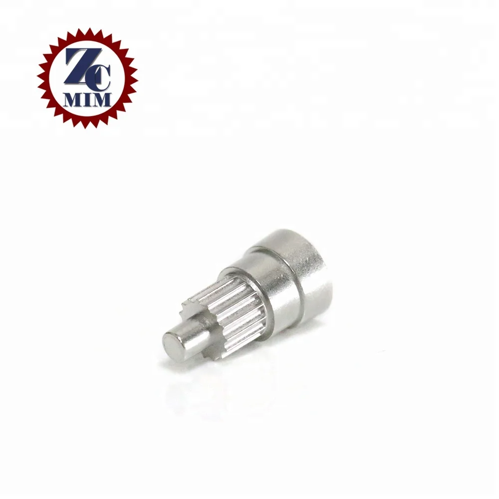 High Tensile Strength Powder Metal Sintered Small Gears