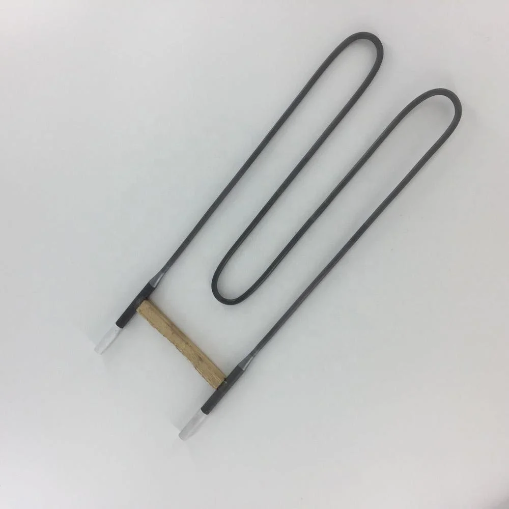 molybdenum disilicide heating element mosi2 ceramic heater for industrial furnace