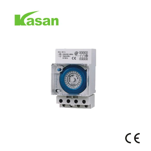 AHC15A Programmable timer switch