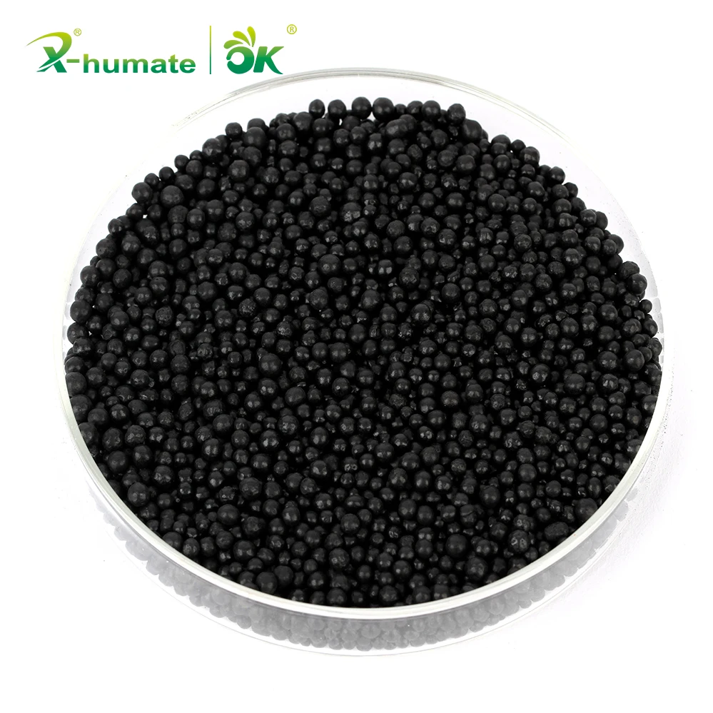 High quality fertilizer Organic NPK with Humic acid for sale