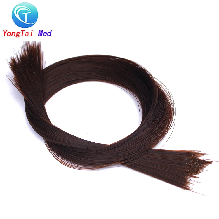 
Medical absorbable polypropylene surgical suture thread 