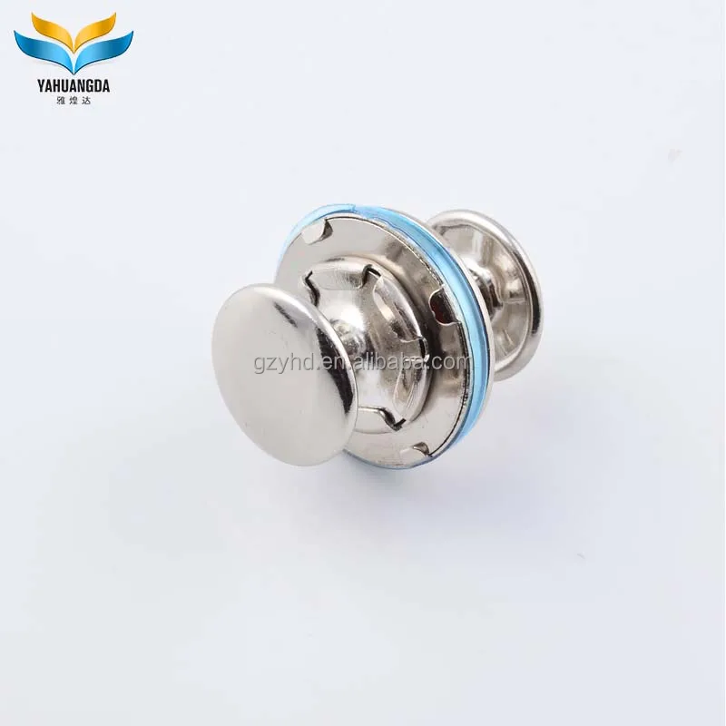 factory wholesale 18mm rivet hat magnetic snap button for handbag cap button
