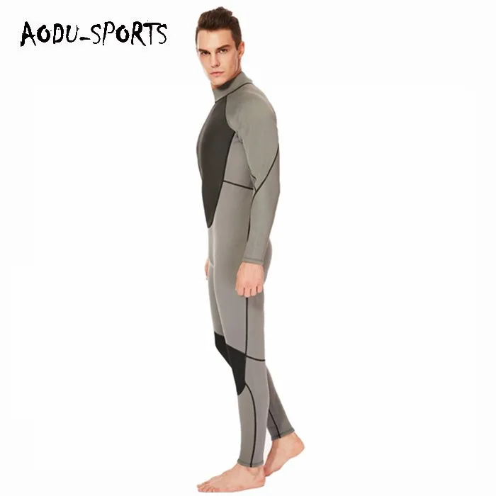 
 2019 г., популярный полусухой неопреновый костюм для серфинга, 3 мм, для дайвинга  