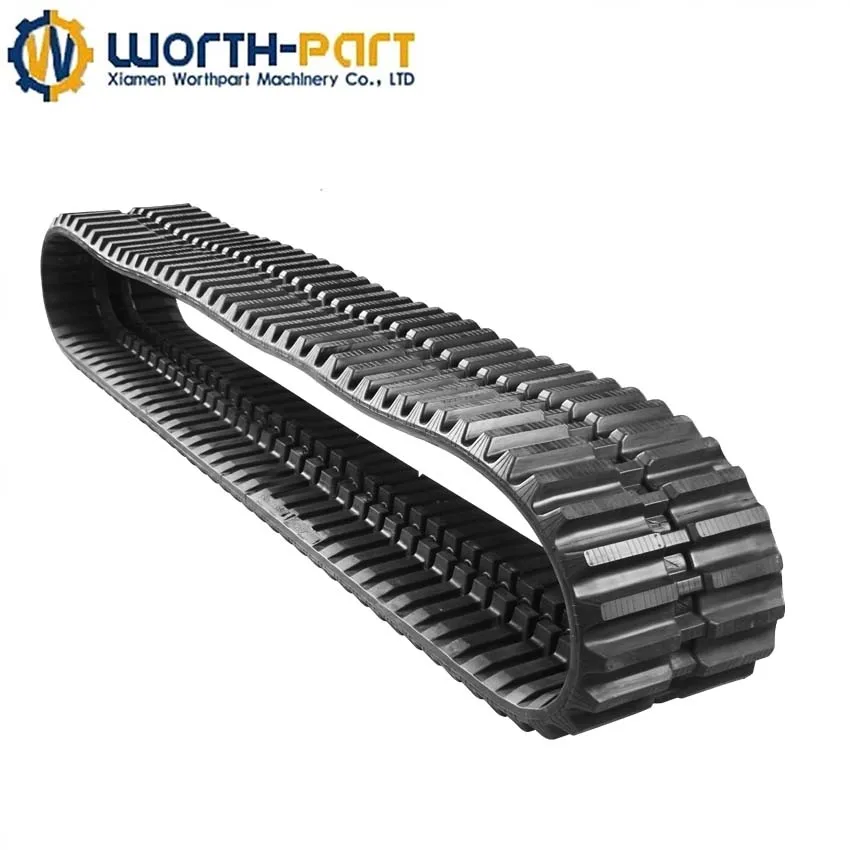 Rubber Crawler Manufacturer Rubber Track 150*60mm