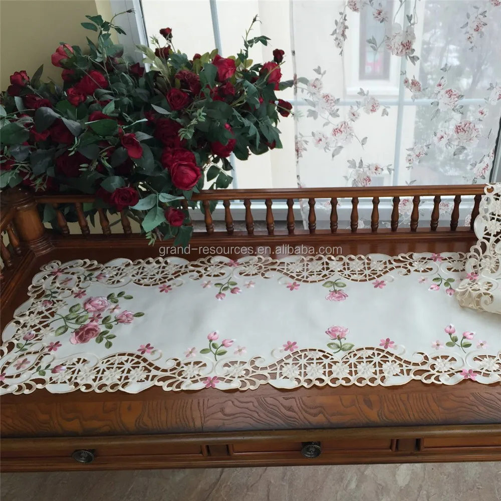 2017 горячие новые продукты бегун таблице 100% полиэстер таблица runner