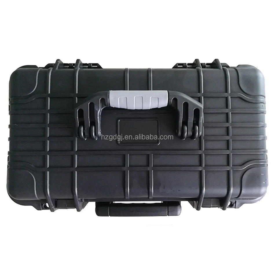 GD5016 Factory Direct Strong Plastic Waterproof Rugged Worksite Tool Box