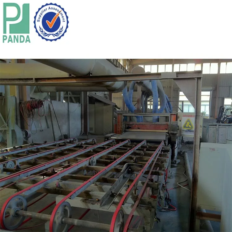 
High Strength Fireproofing Waterproof Materials Reinforced Fiber Cement Board 