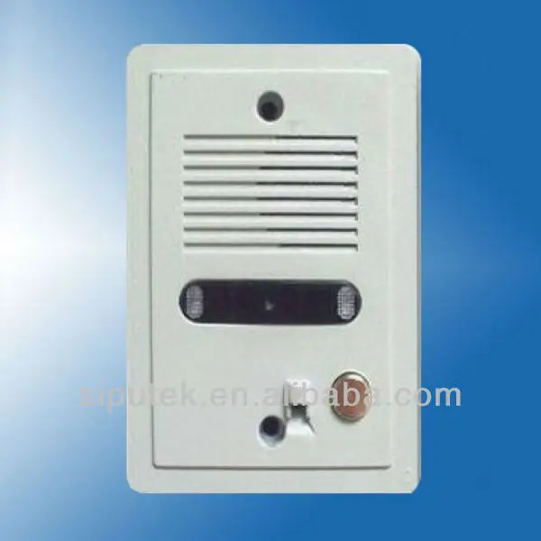 
Korea commax Video door phone system with night vision for villa 