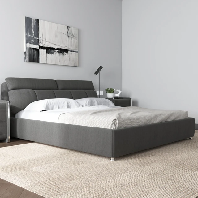 Home Furniture Fashion Bed Room Set Bedroom Furniture