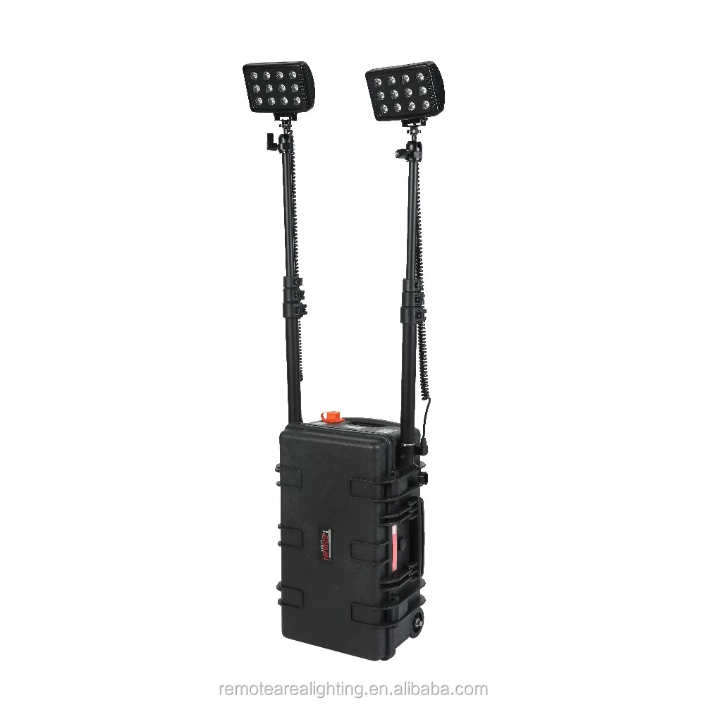 
feurwehr Model RLS-72W Tunnel Lighting led out door lighting 