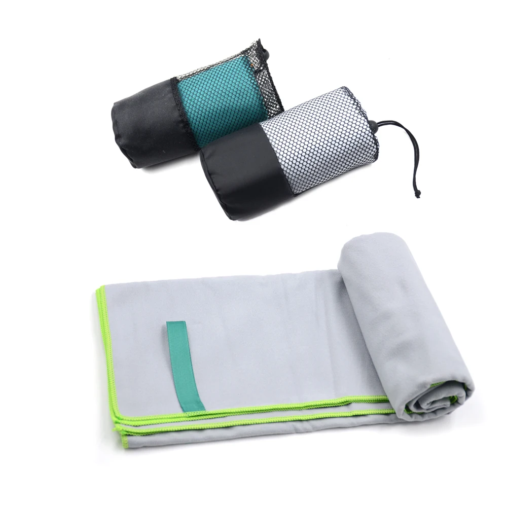 
 Персонализированное мягкое и быстросохнущее Спортивное пляжное банное полотенце из микрофибры для плавания, Продажа онлайн  