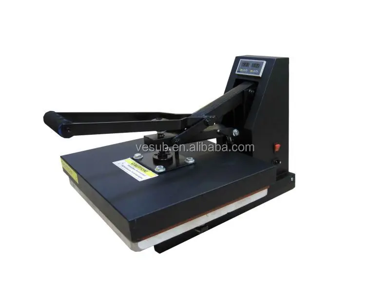 Hot sale T-shirt Heat Press Machine new style spare parts for heat press machine from manufacturer