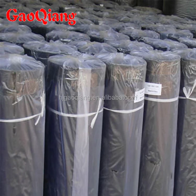 China factory wholesale black Anti-aging epdm rubber sheet
