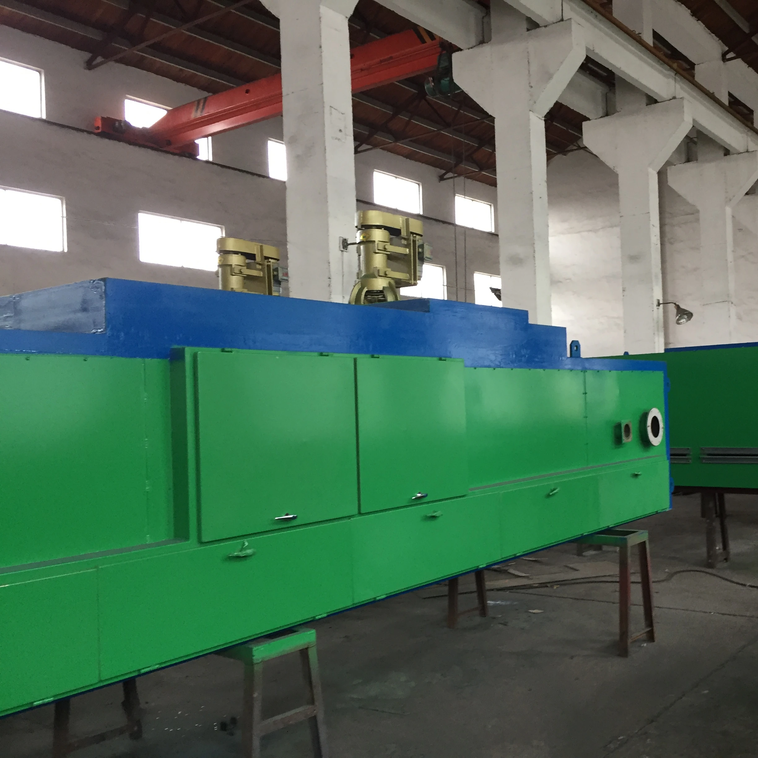 Shanghai SWAN enamelled copper wire making machine provide technical support
