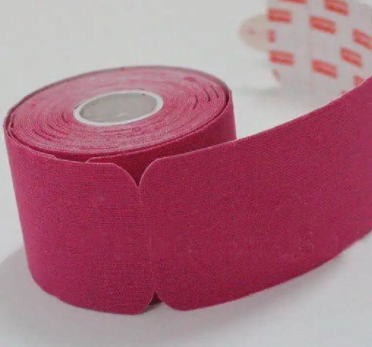 Precut Kinesiology therapy tape