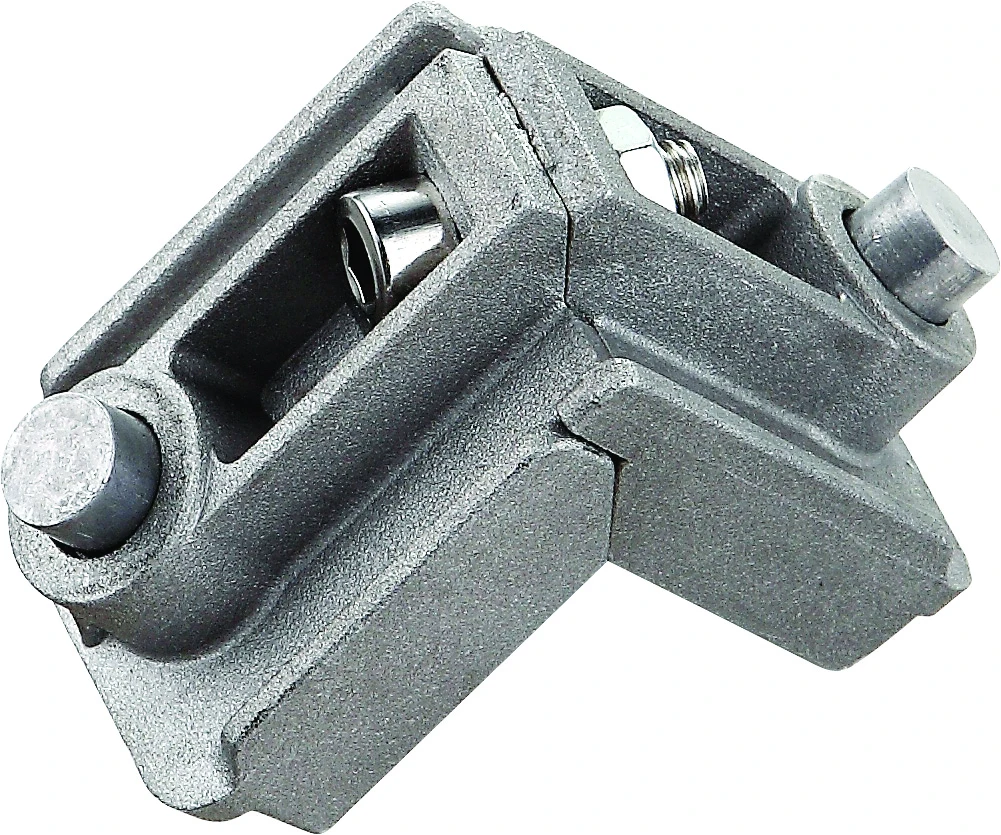 Hot sale aluminum hardware sliidng glass window and door accessories alloy corner joint profile connector