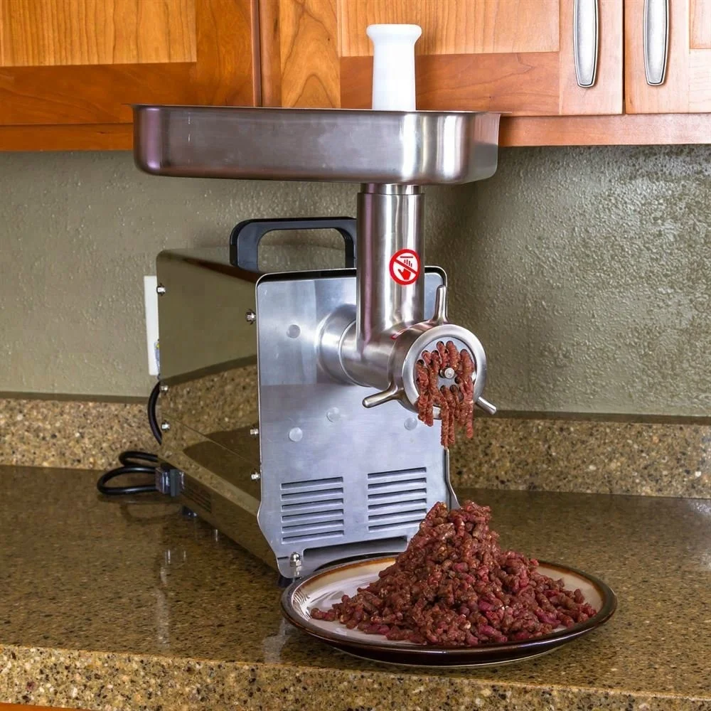 European Meat grinder , electric meat mincer and sausage maker
